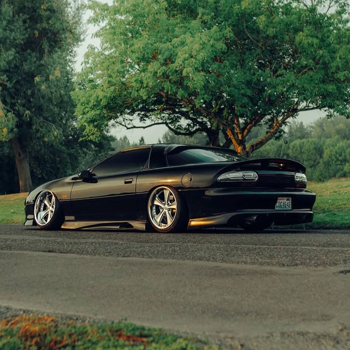 Modify your Chevrolet Camaro 1993 with our Exterior/Complete Body Kits - 12