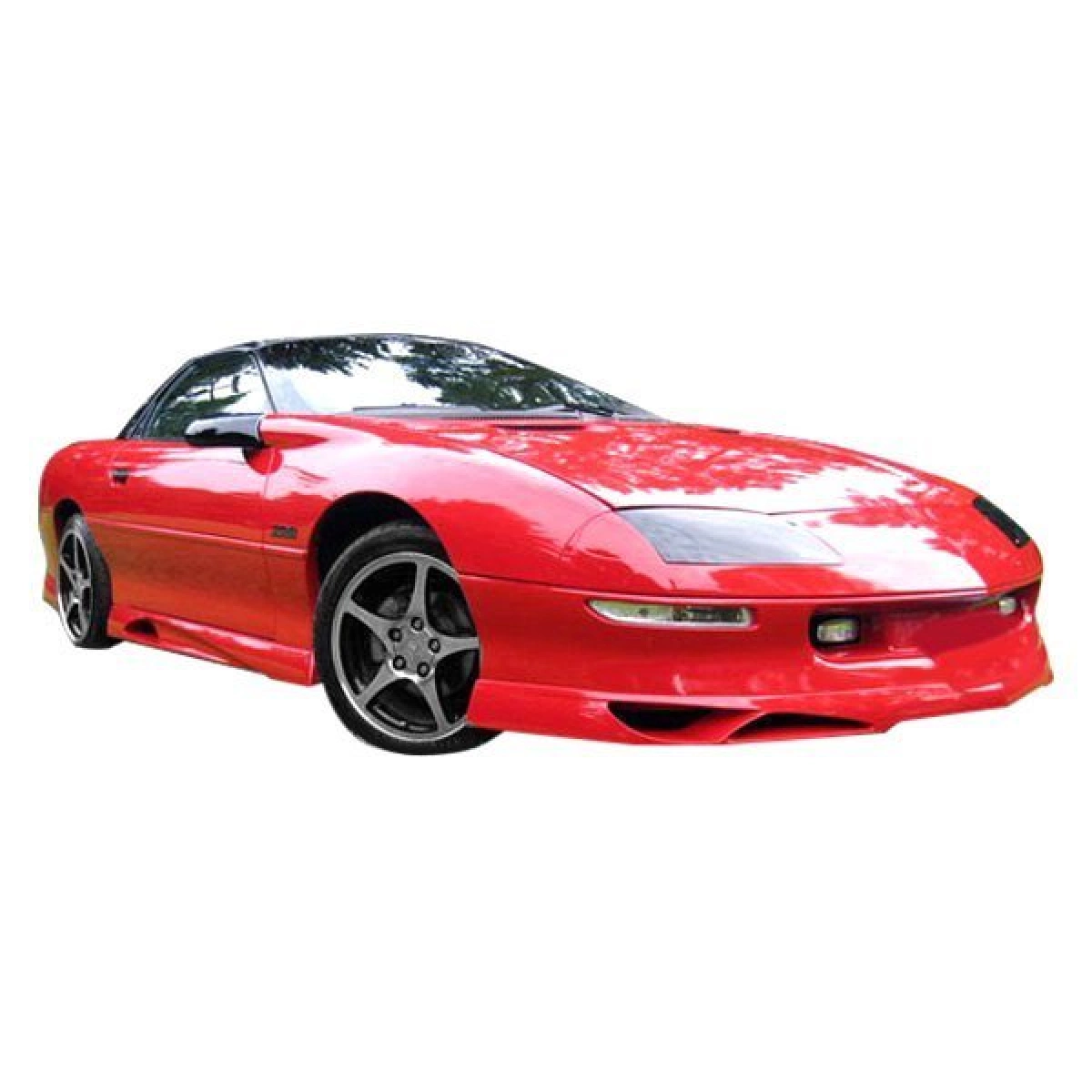 Modify your Chevrolet Camaro 1993 with our Exterior/Front Lips - 5