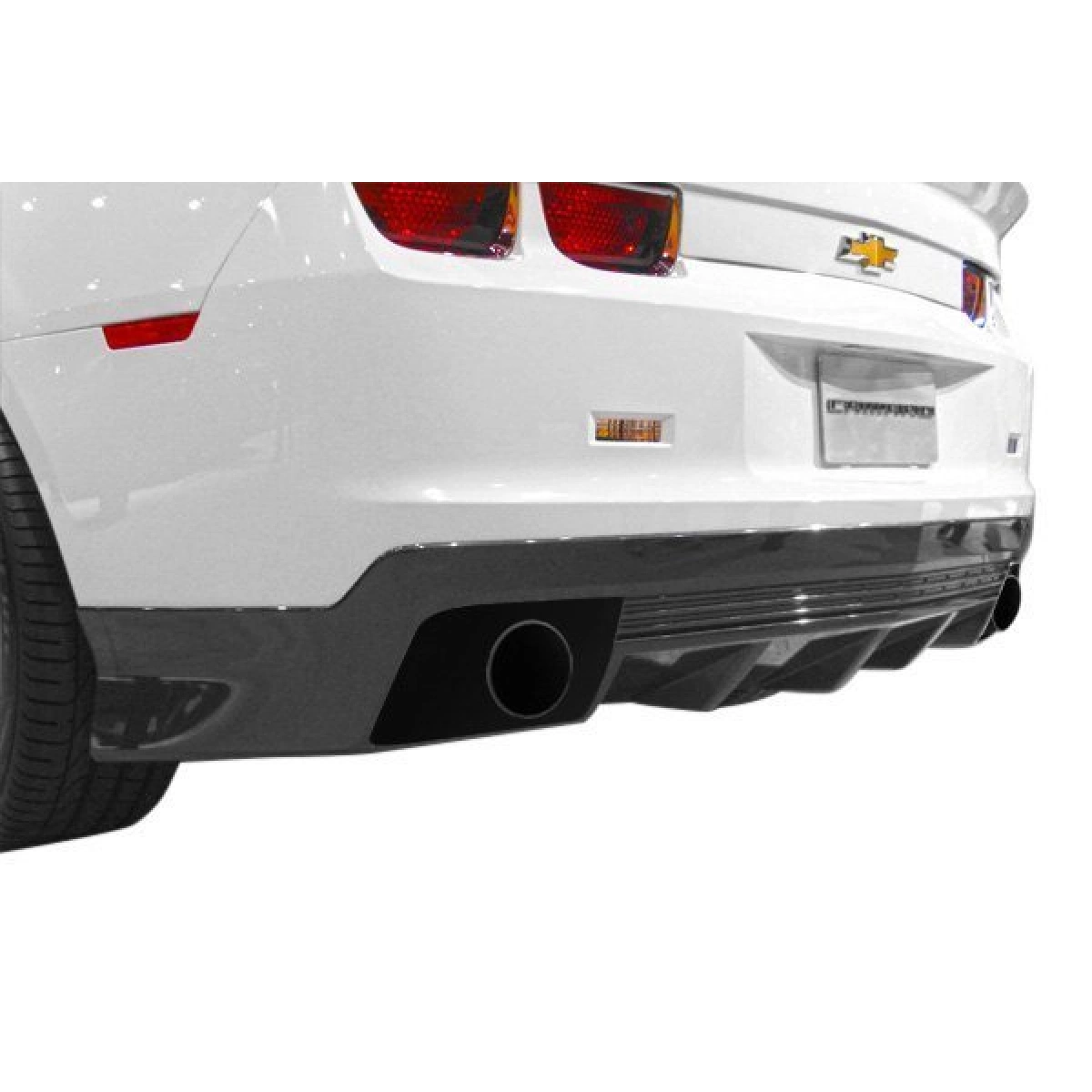 Modify your Chevrolet Camaro 2010 with our Exterior/Complete Body Kits - 5