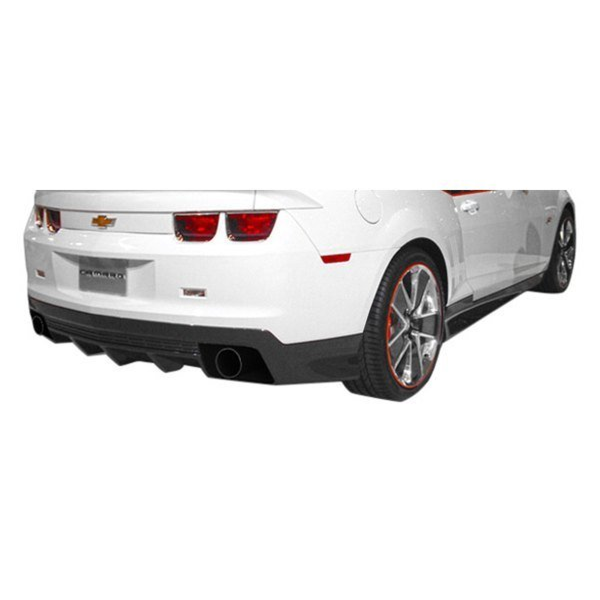Modify your Chevrolet Camaro 2010 with our Exterior/Complete Body Kits - 