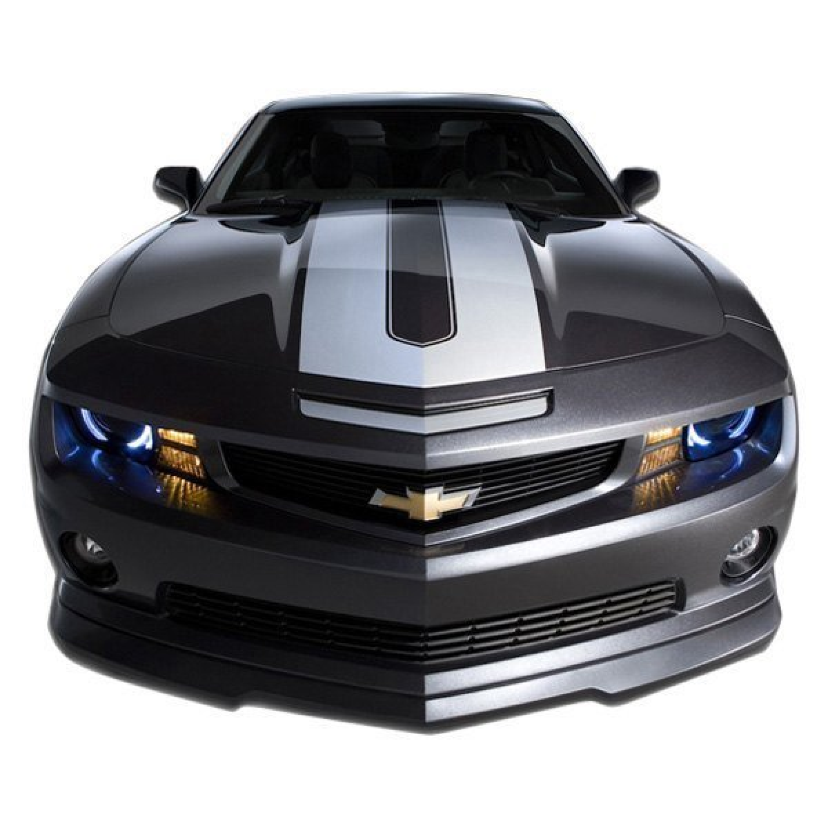 Modify your Chevrolet Camaro 2010 with our Exterior/Complete Body Kits -