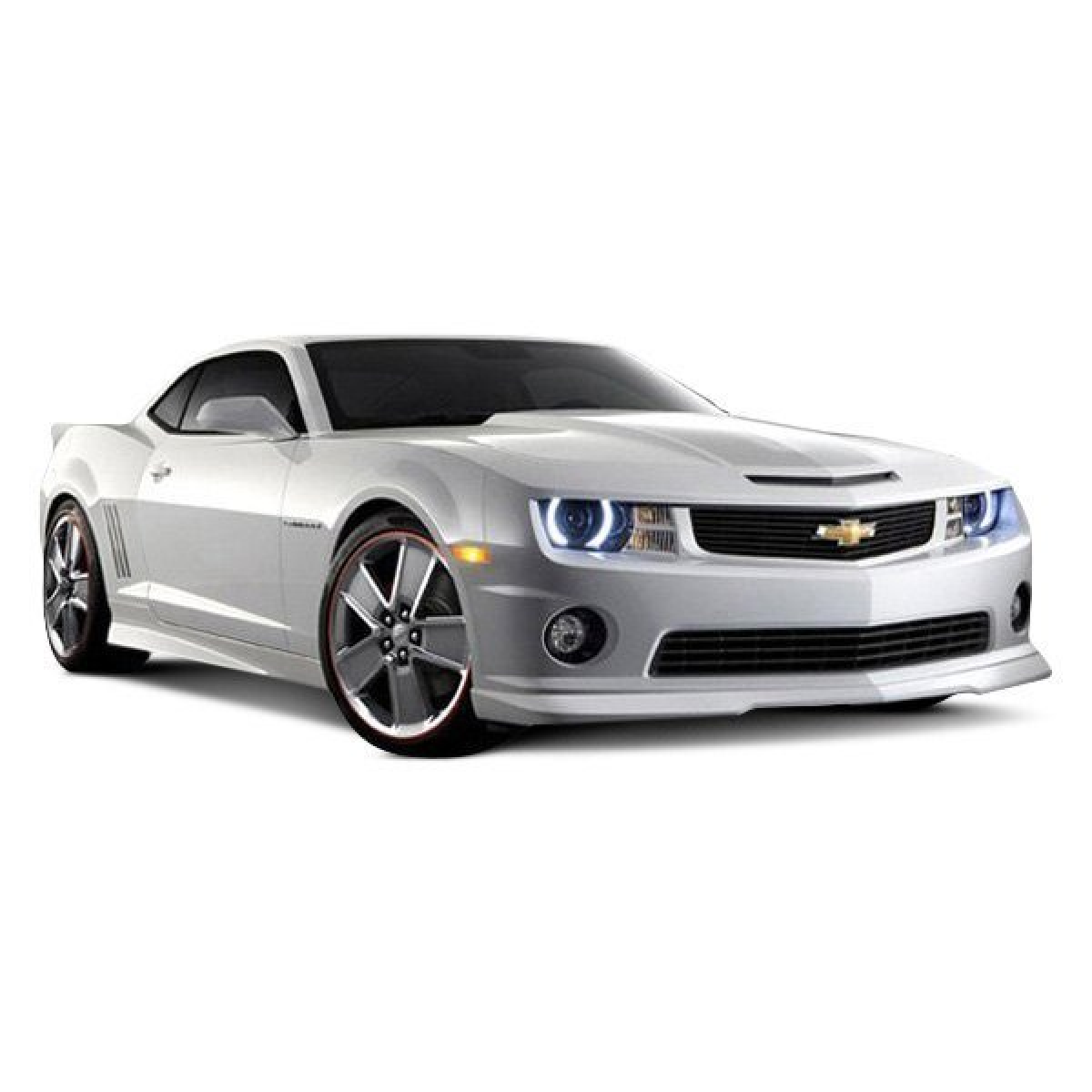 Modify your Chevrolet Camaro 2010 with our Exterior/Complete Body Kits -