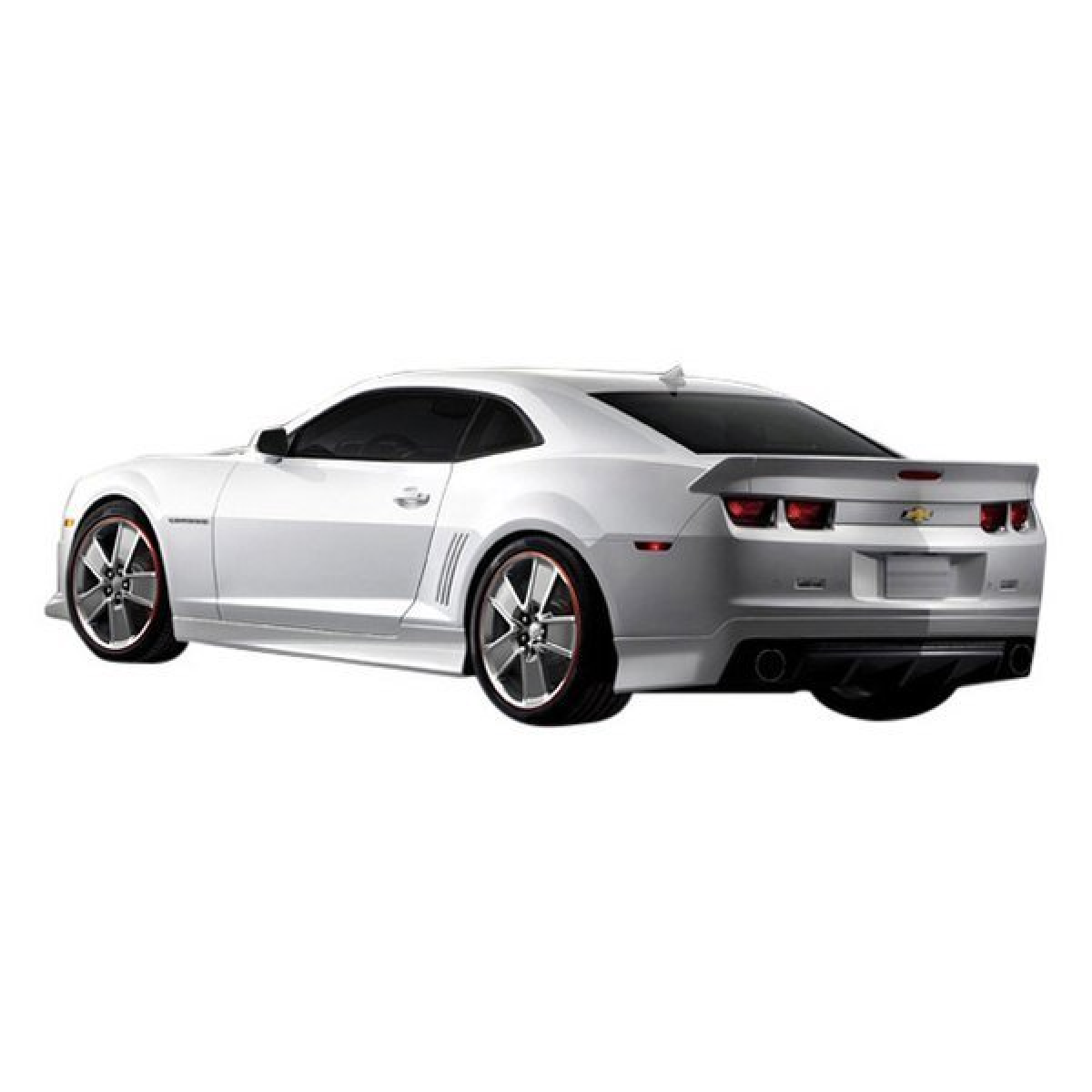 Modify your Chevrolet Camaro 2010 with our Exterior/Complete Body Kits -