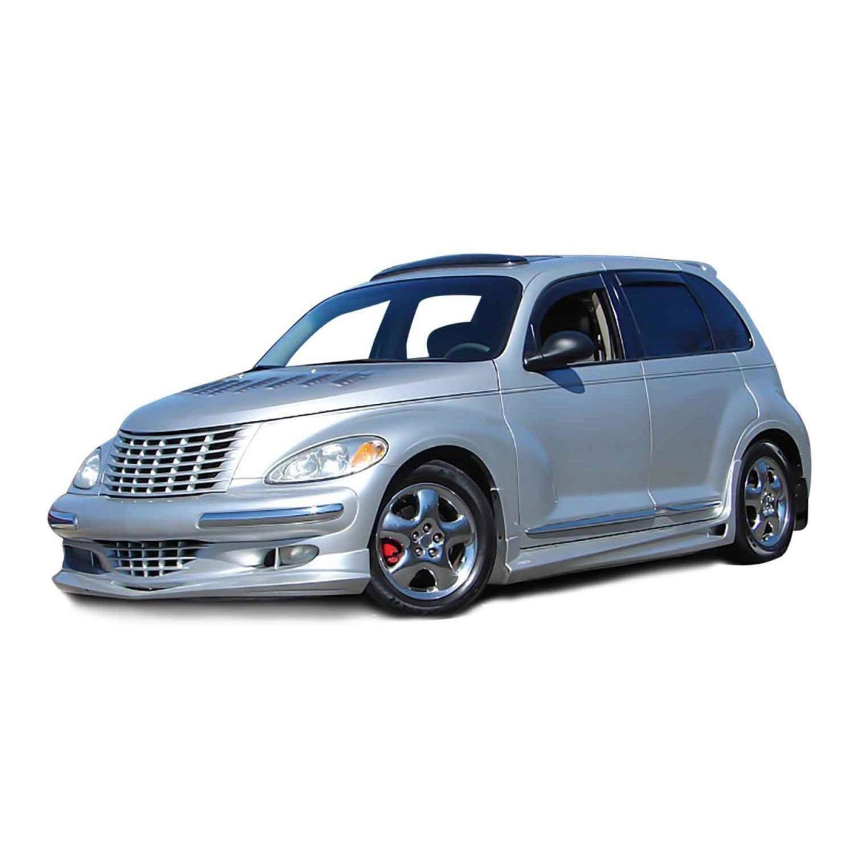 Modify your Chrysler PT Cruiser 2001 with our Exterior/Complete Body Kits - 1