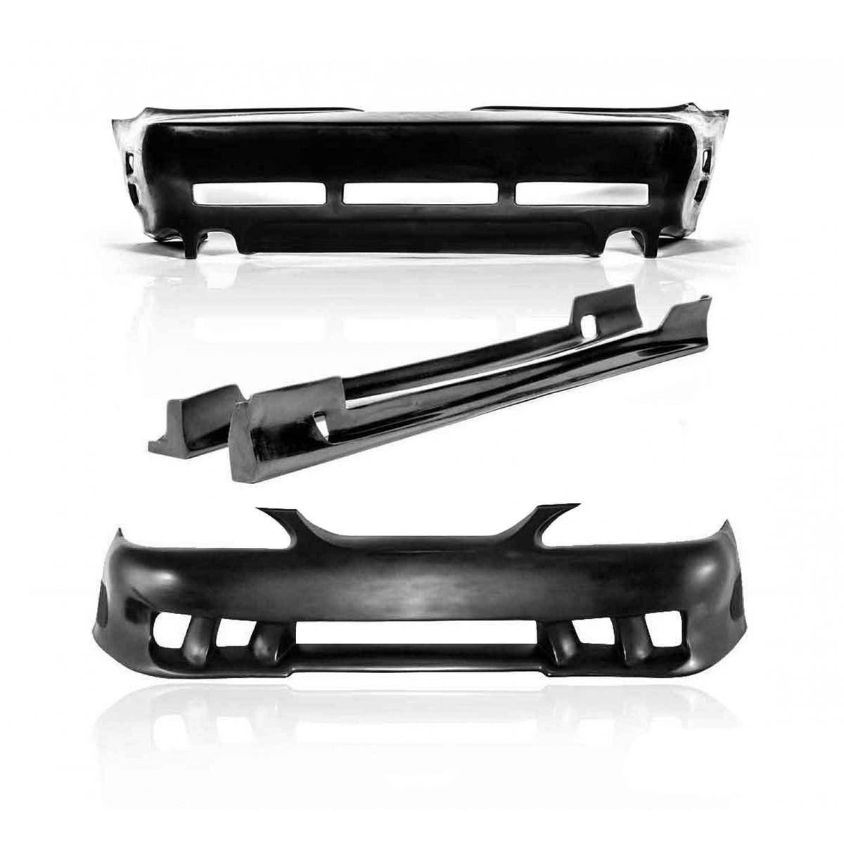 Modify your Ford Mustang 1994 with our Exterior/Complete Body Kits -