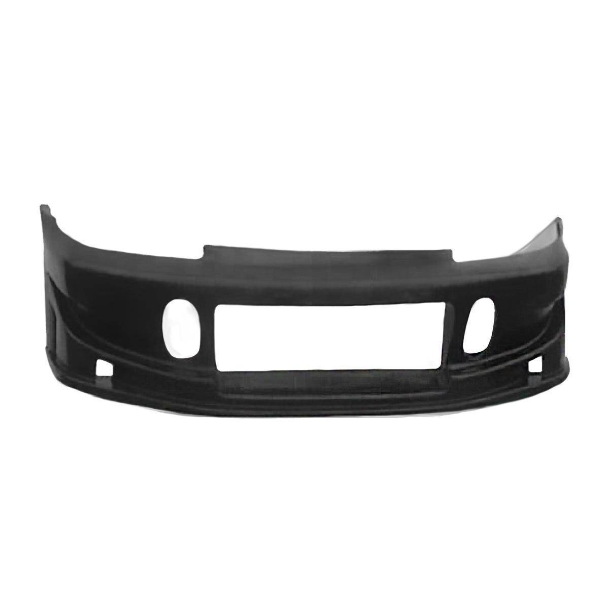 Modify your Honda Civic 1992 with our Exterior/Front Bumpers - 