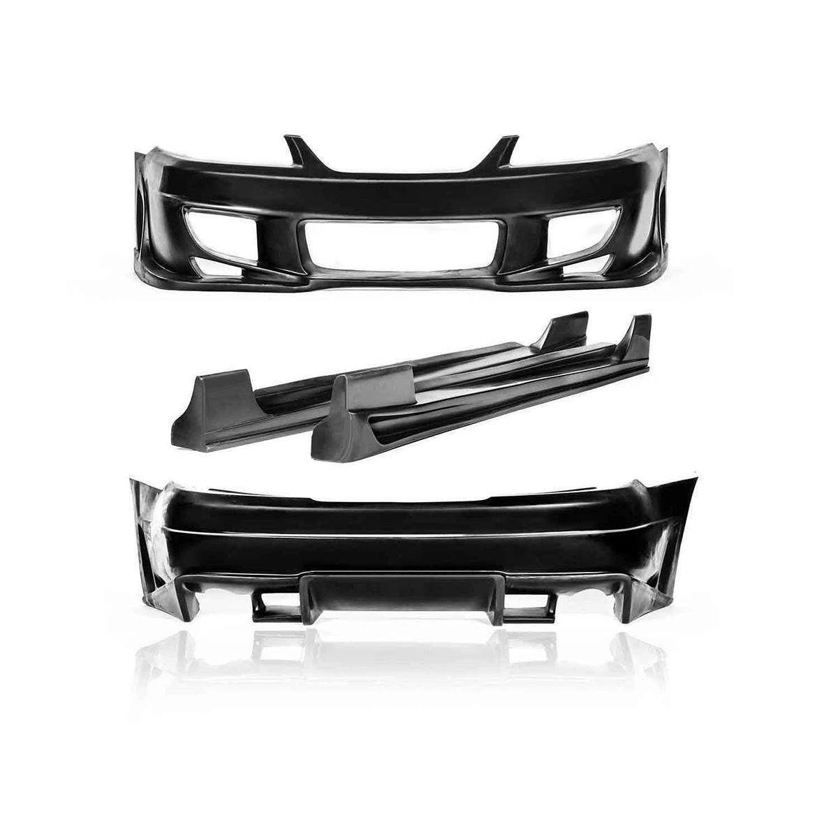 Modify your Ford Mustang 1999 with our Exterior/Complete Body Kits - 7