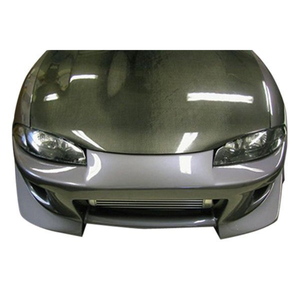 Modify your Mitsubishi Eclipse 1995 with our Exterior/Front Bumpers - 