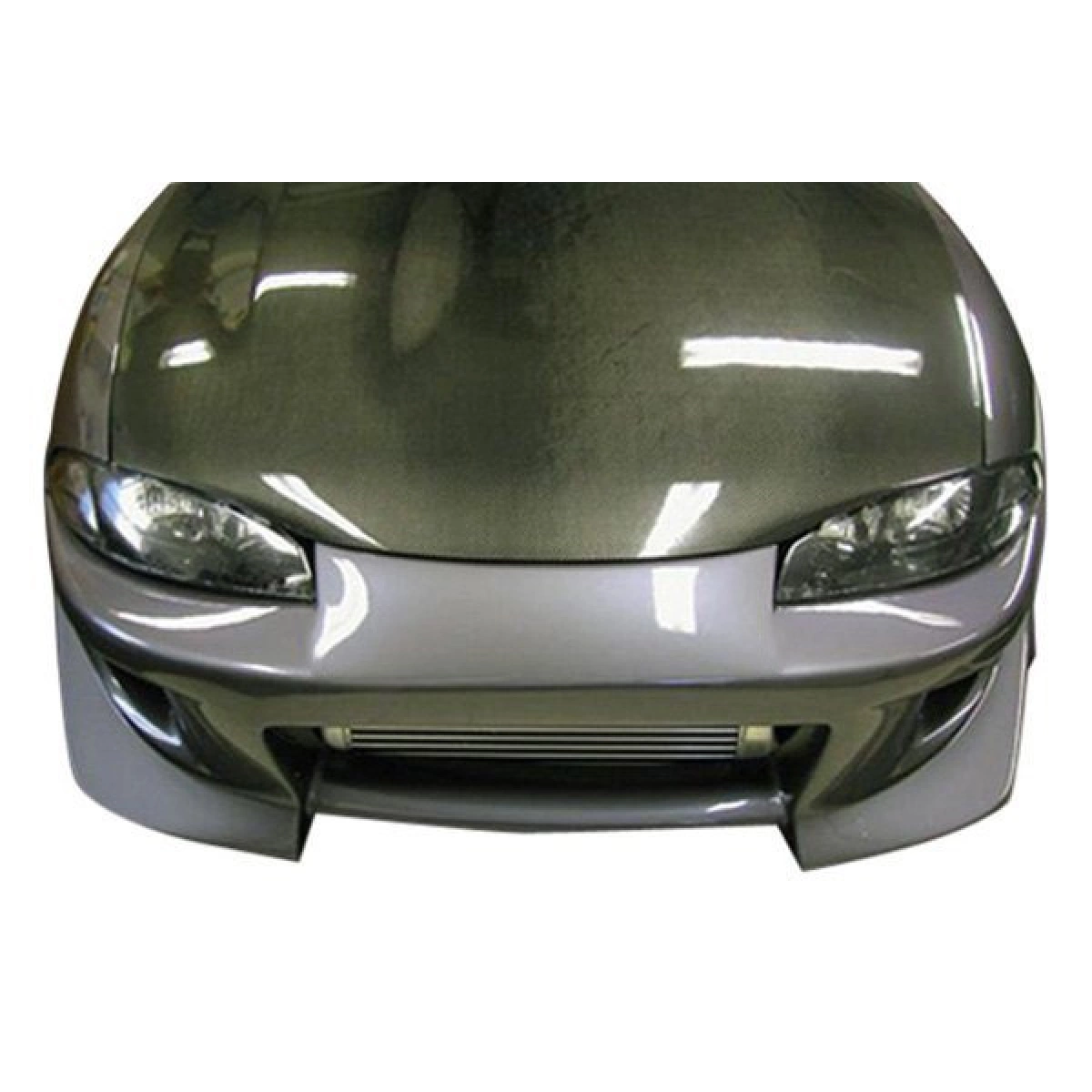 Modify your Mitsubishi Eclipse 1995 with our Exterior/Front Bumpers - 2