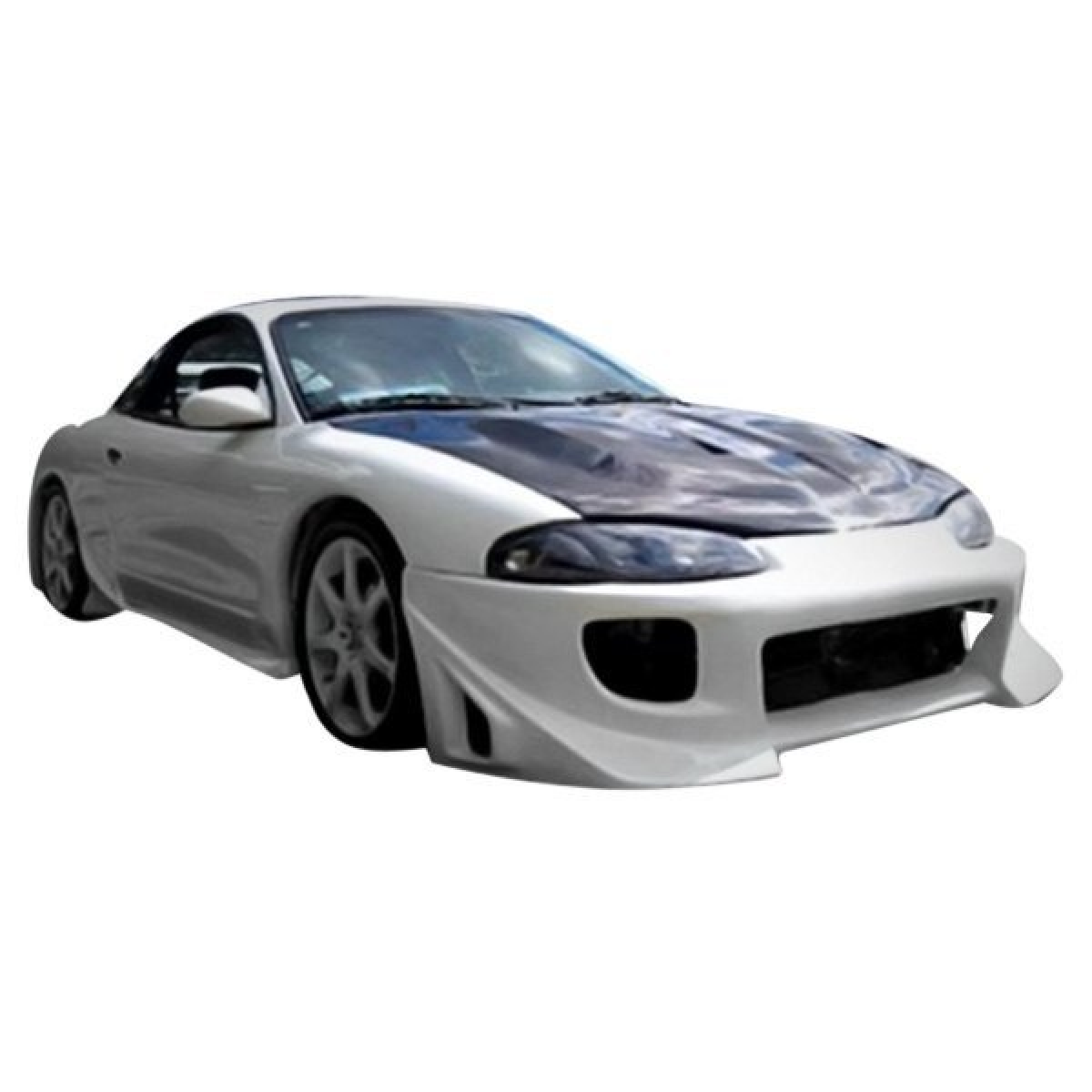 Modify your Mitsubishi Eclipse 1995 with our Exterior/Front Bumpers - 