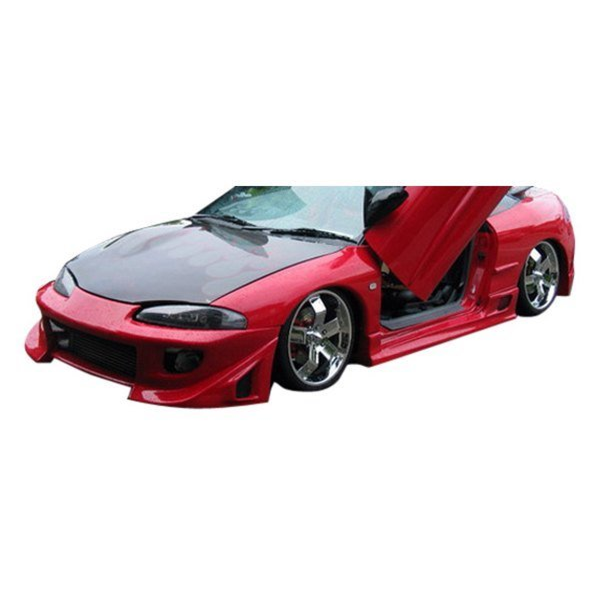 Modify your Mitsubishi Eclipse 1995 with our Exterior/Front Bumpers - 