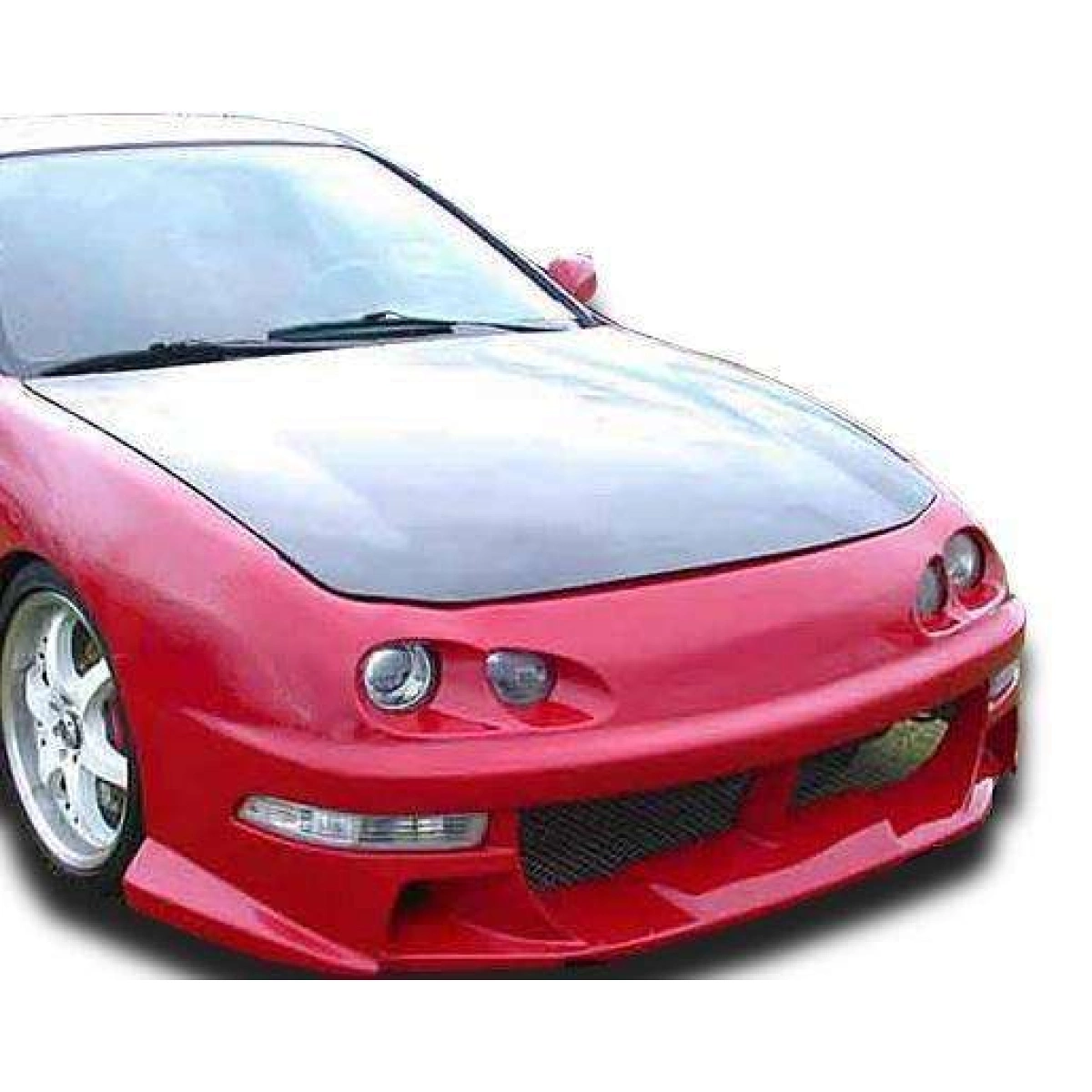 Modify your Acura Integra 1994 with our Exterior/Front Bumpers - 3