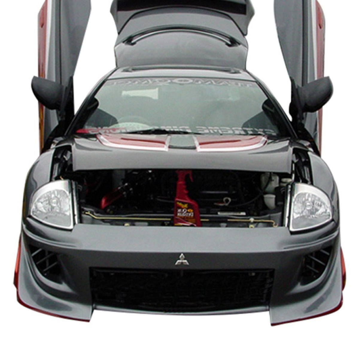 Modify your Mitsubishi Eclipse 2000 with our Exterior/Complete Body Kits -