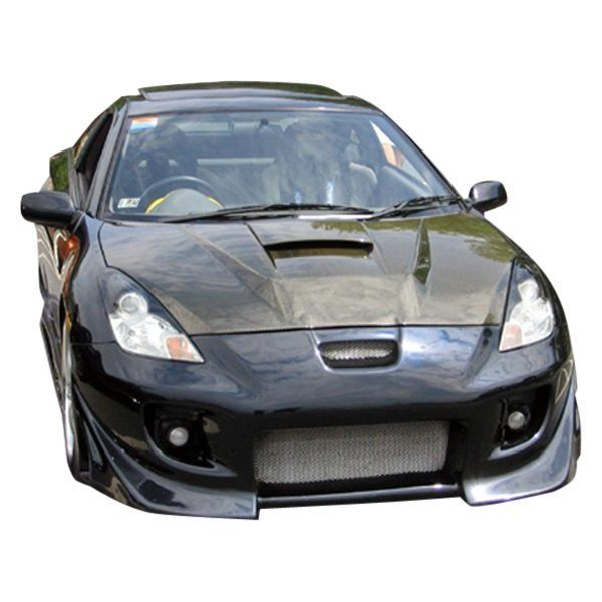 Modify your Toyota Celica 2000 with our Exterior/Front Bumpers - 