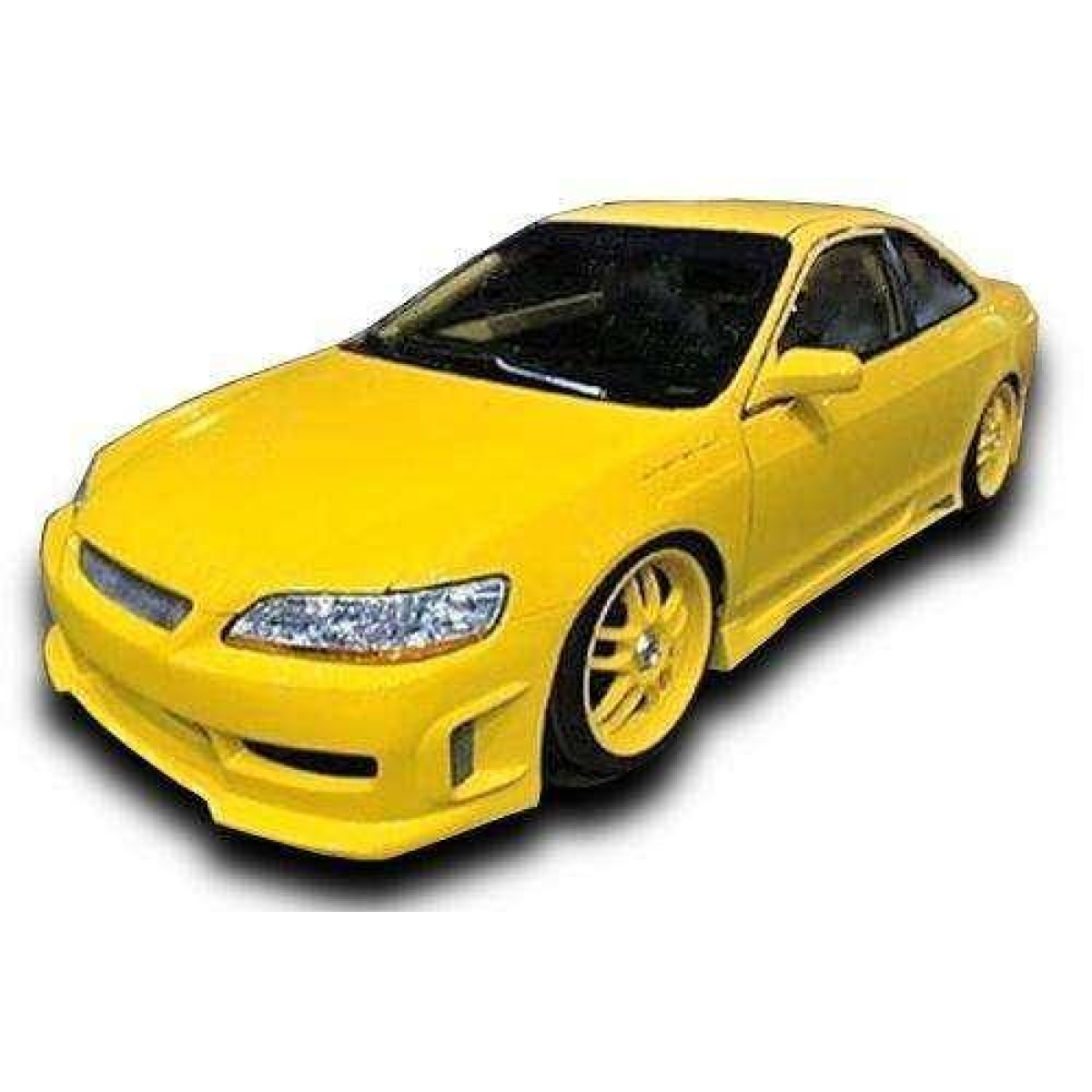 Modify your Honda Accord 1998 with our Exterior/Front Bumpers - 