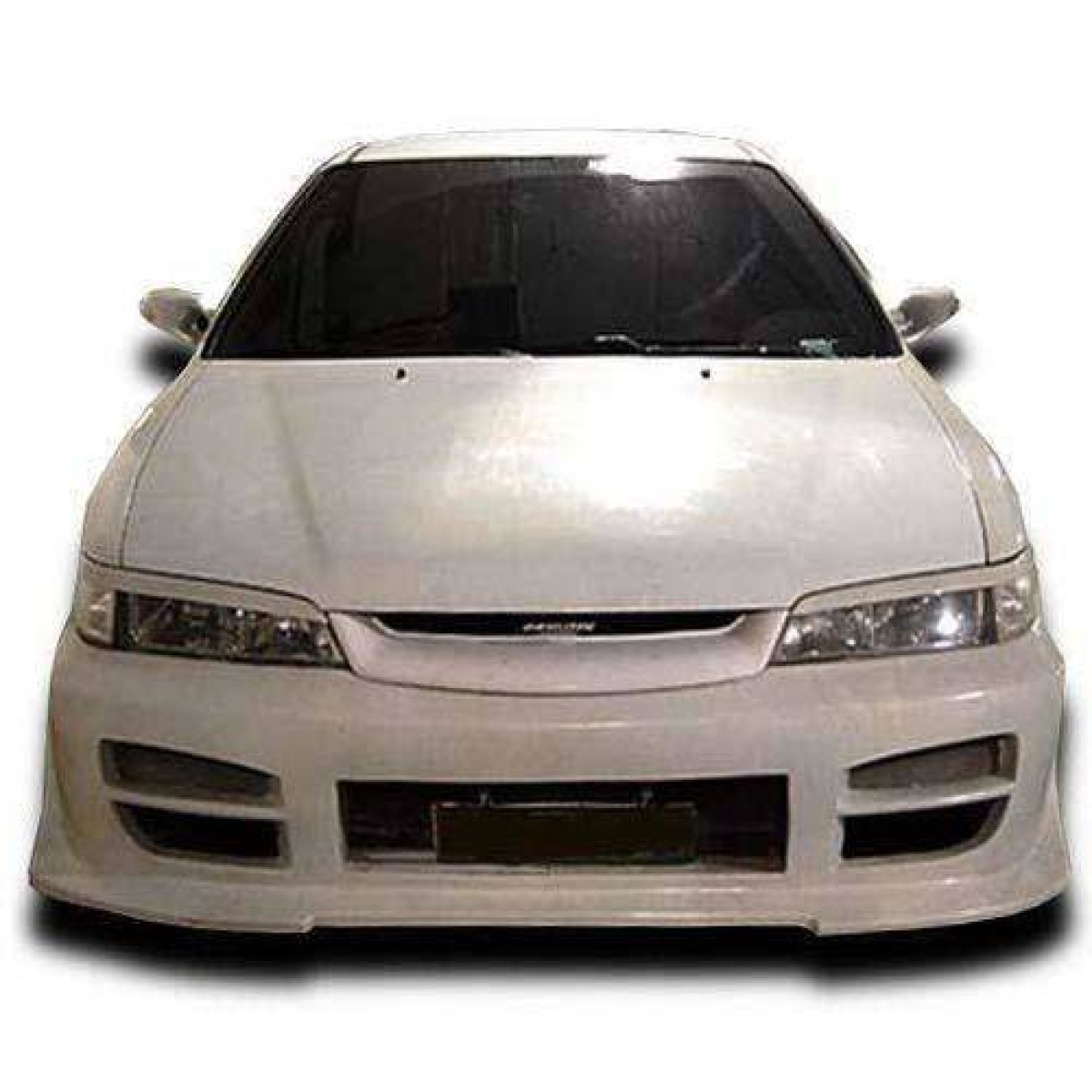 Modify your Honda Accord 1994 with our Exterior/Front Bumpers - 