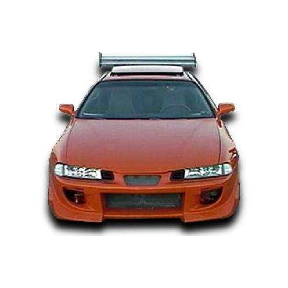 Modify your Honda Prelude 1992 with our Exterior/Front Bumpers -