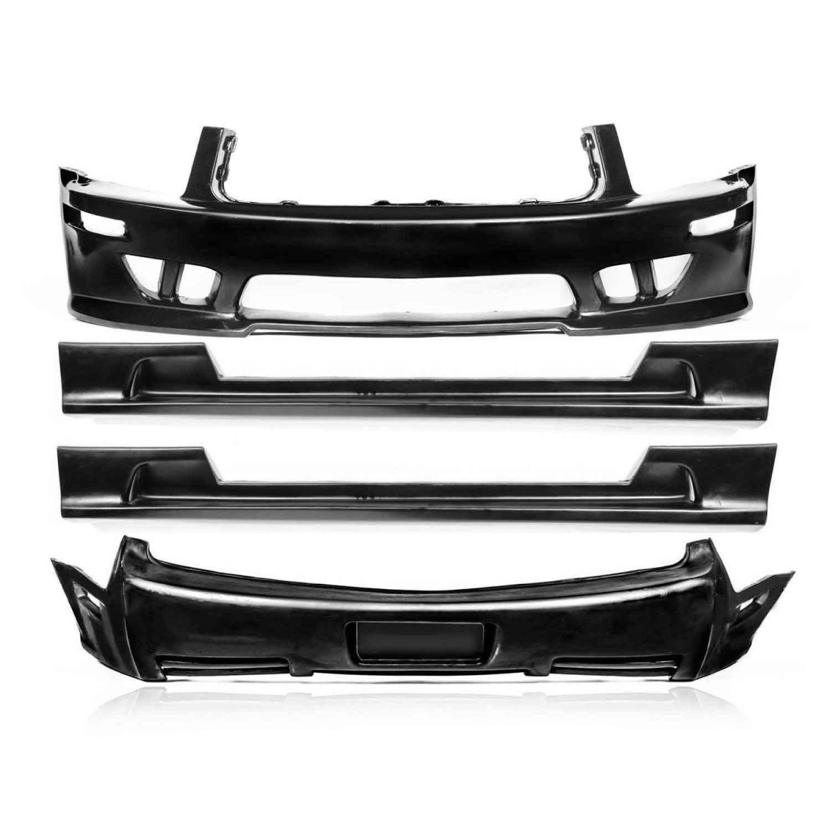 Modify your Ford Mustang 2005 with our Exterior/Complete Body Kits - 8