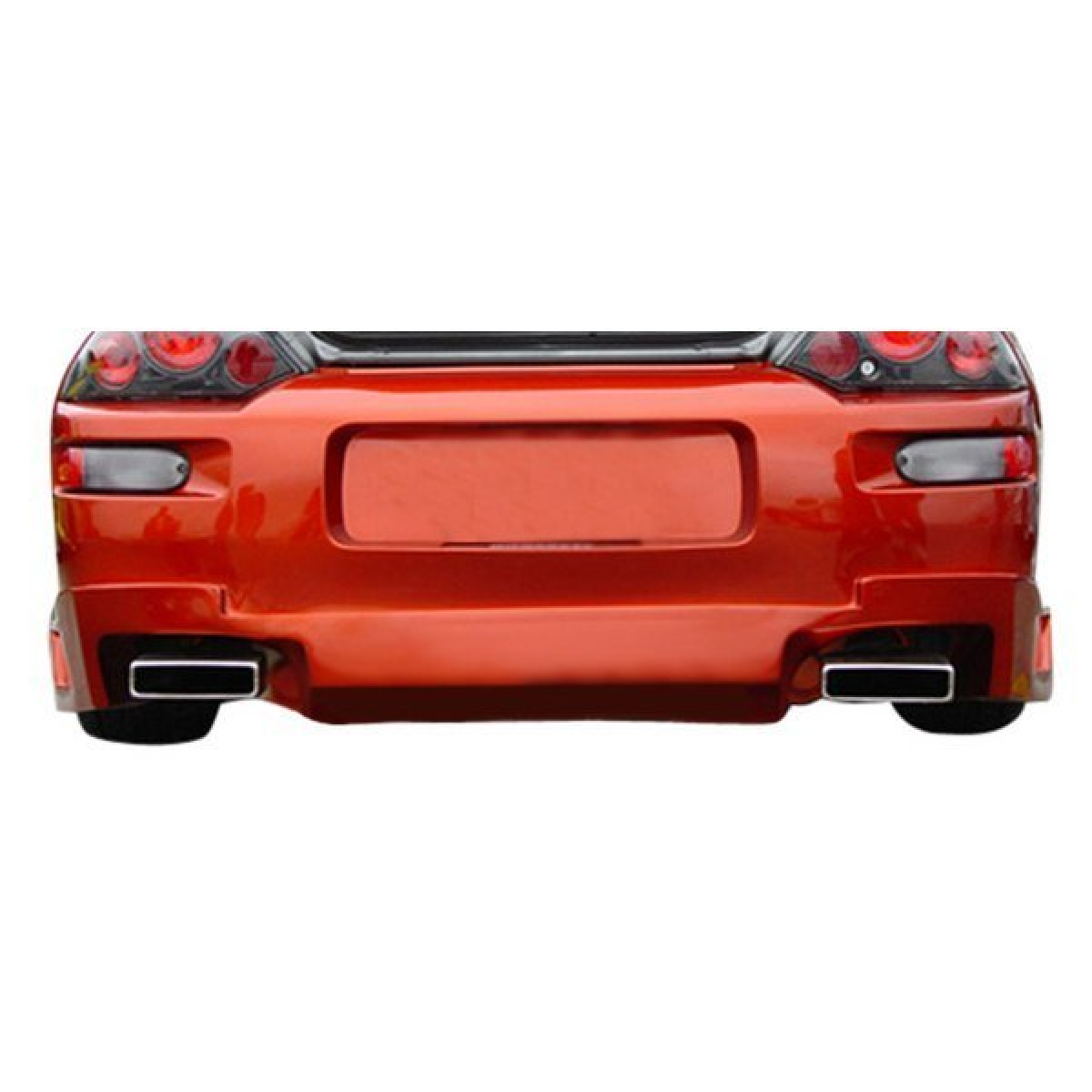 Modify your Mitsubishi Eclipse 2000 with our Exterior/Rear Bumpers - 