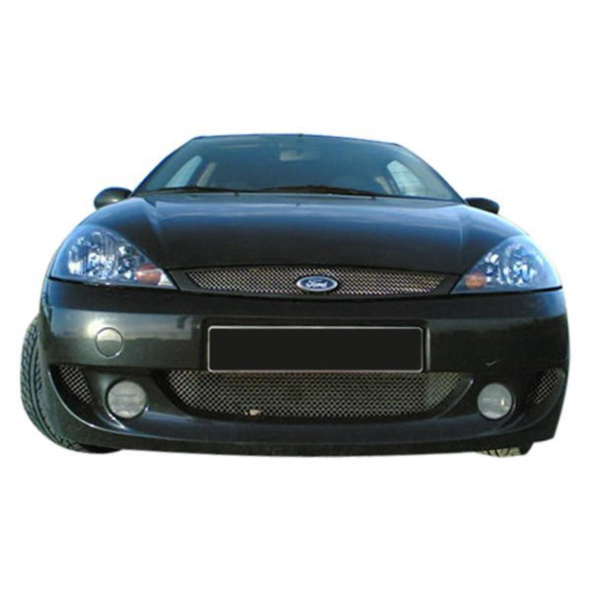 Modify your Ford Focus 2000 with our Exterior/Front Bumpers -