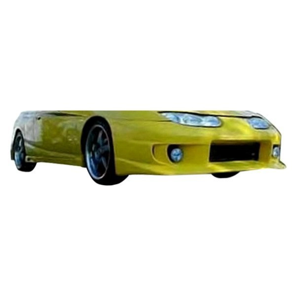 Modify your Saturn SC 2001 with our Exterior/Front Bumpers - 1