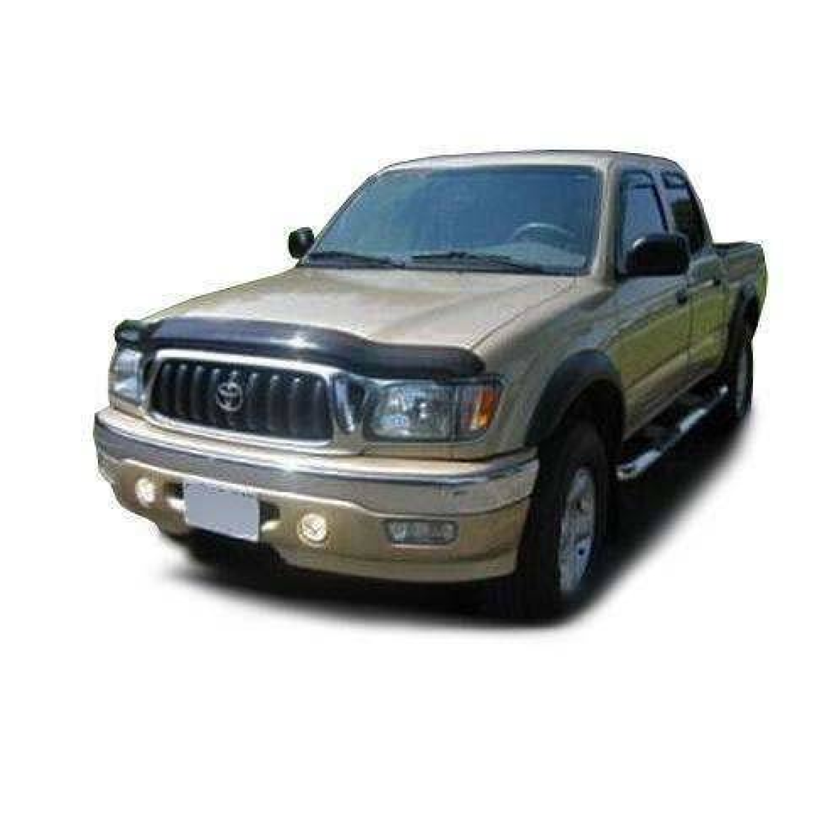Modify your Toyota Tacoma 2001 with our Exterior/Front Lips - 