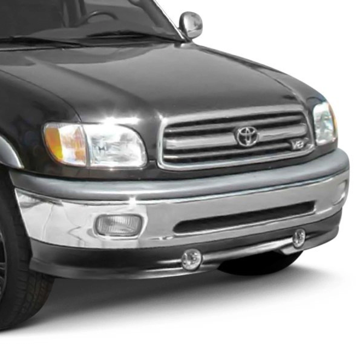 Modify your Toyota Tundra 2000 with our Exterior/Front Lips - 3