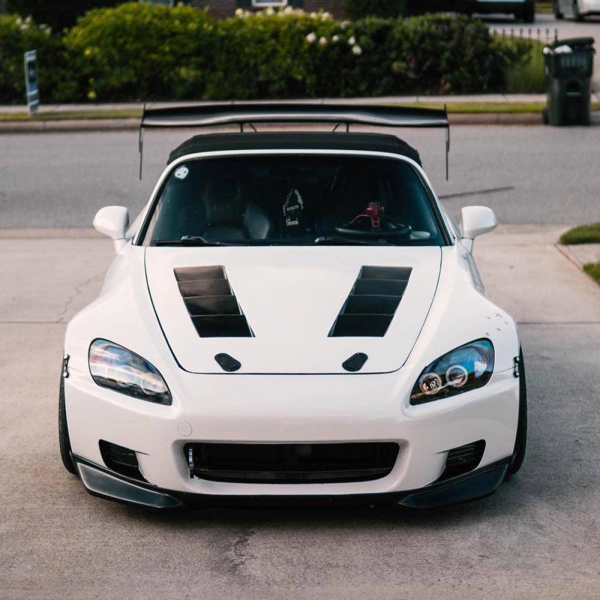 Modify your Honda S2000 2000 with our Exterior/Front Lips - 3