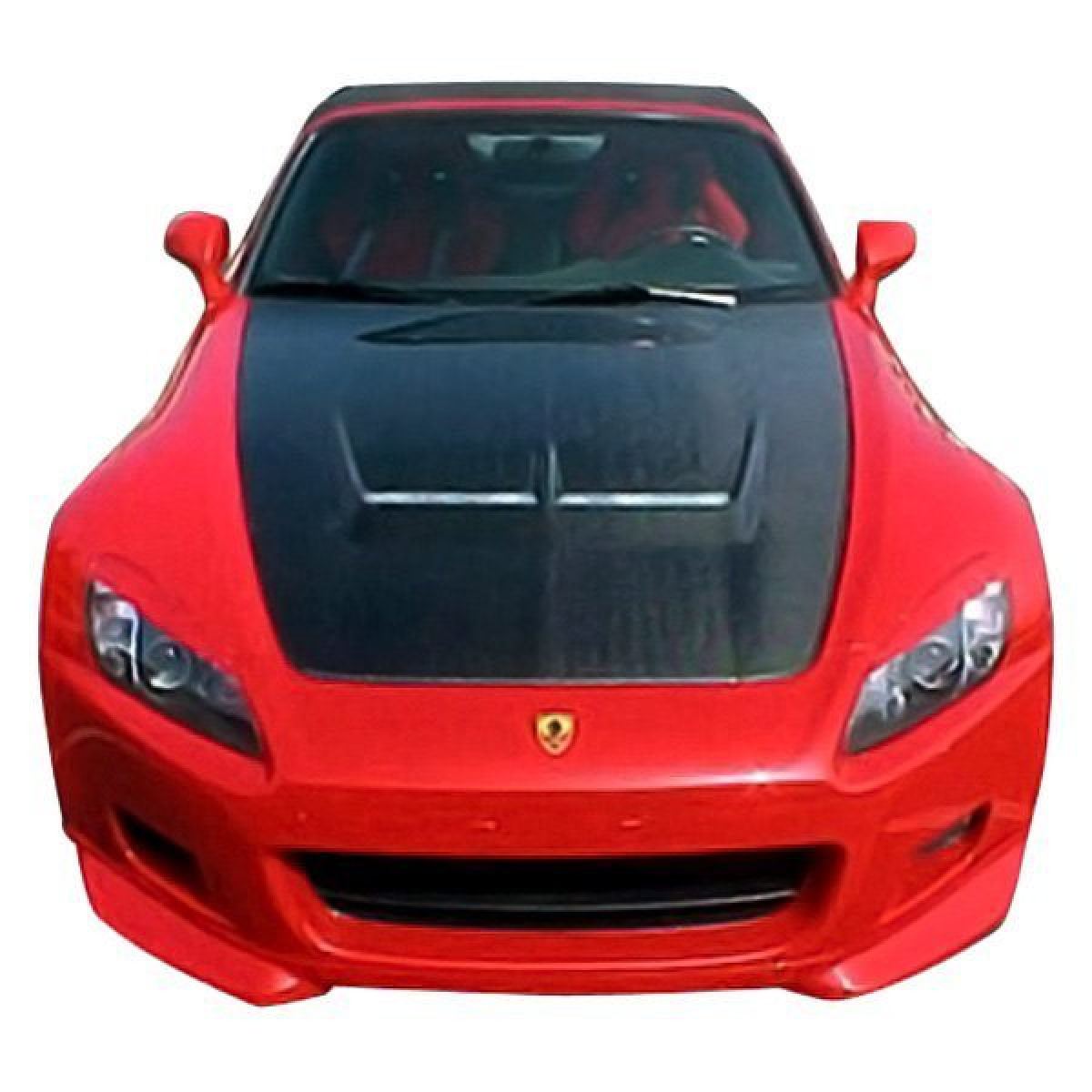Modify your Honda S2000 2000 with our Exterior/Front Lips -
