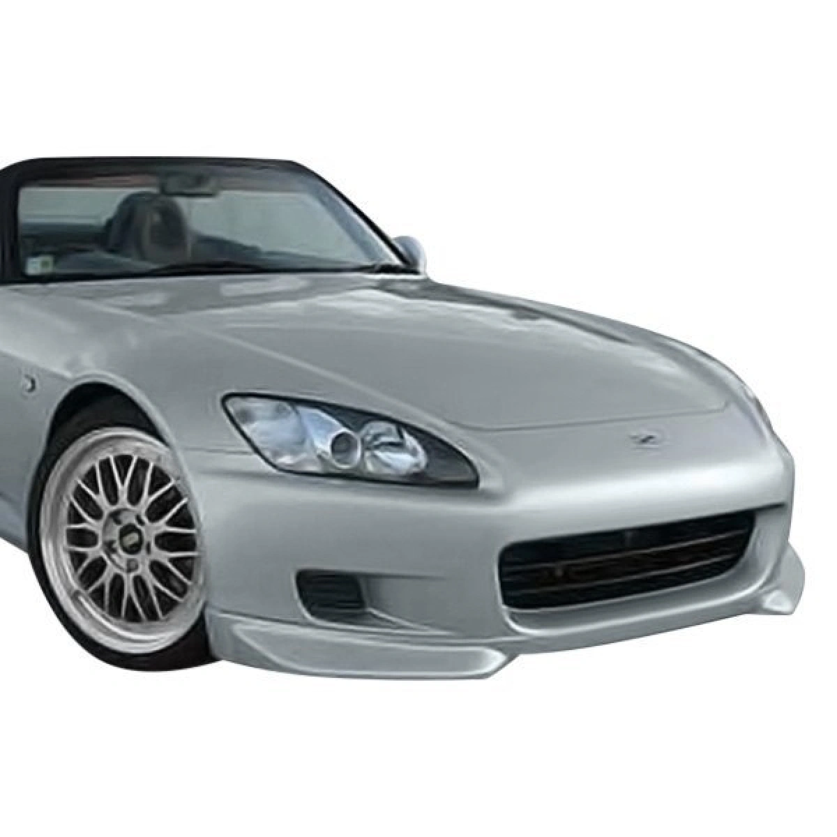 Modify your Honda S2000 2000 with our Exterior/Front Lips - 4