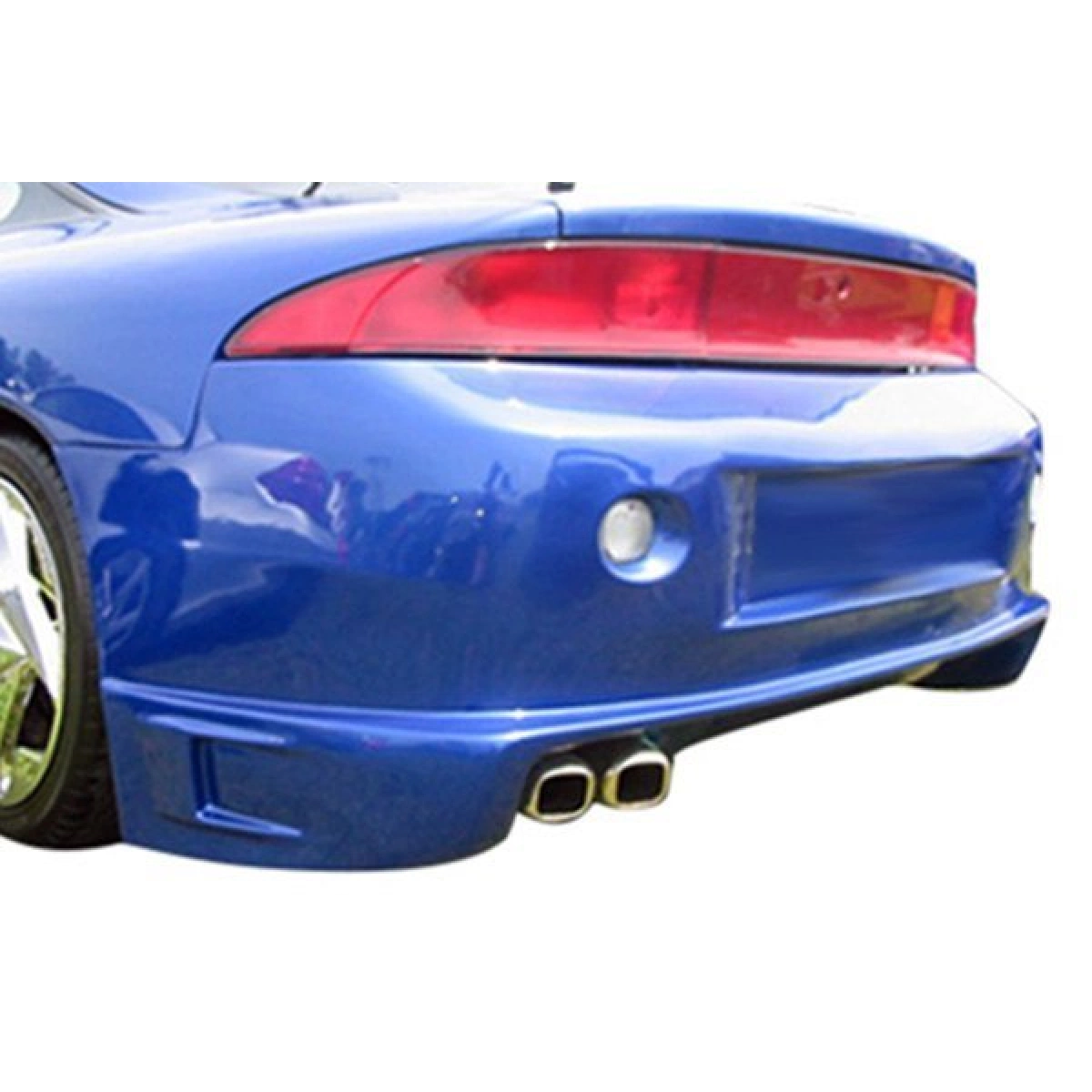 Modify your Mitsubishi Eclipse 1995 with our Exterior/Rear Bumpers - 3
