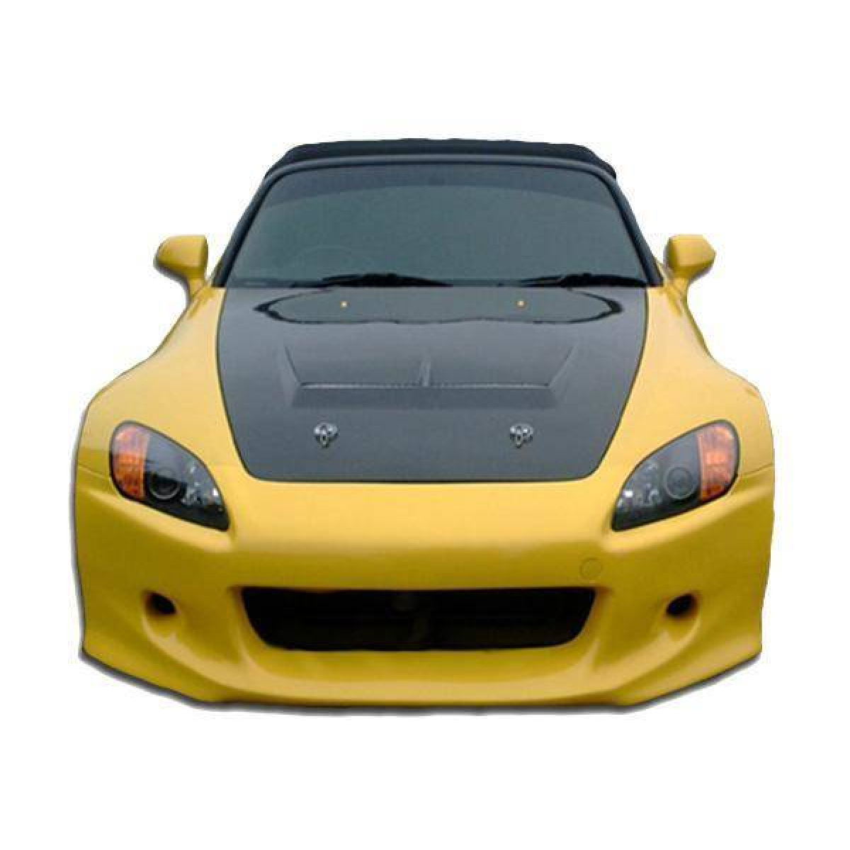 Modify your Honda S2000 2000 with our Exterior/Front Bumpers -