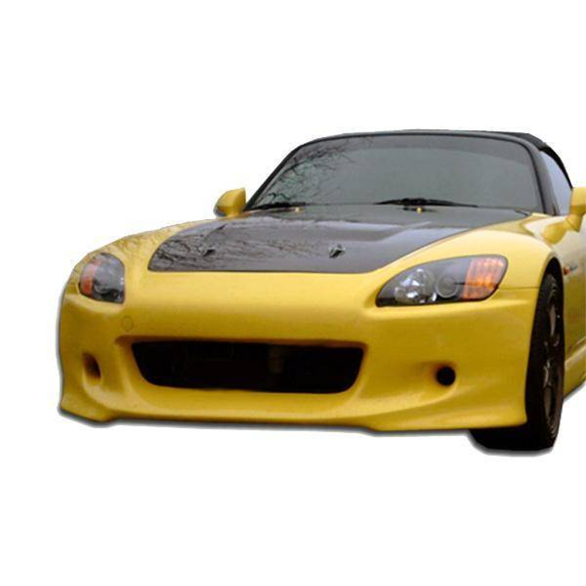 Modify your Honda S2000 2000 with our Exterior/Front Bumpers -
