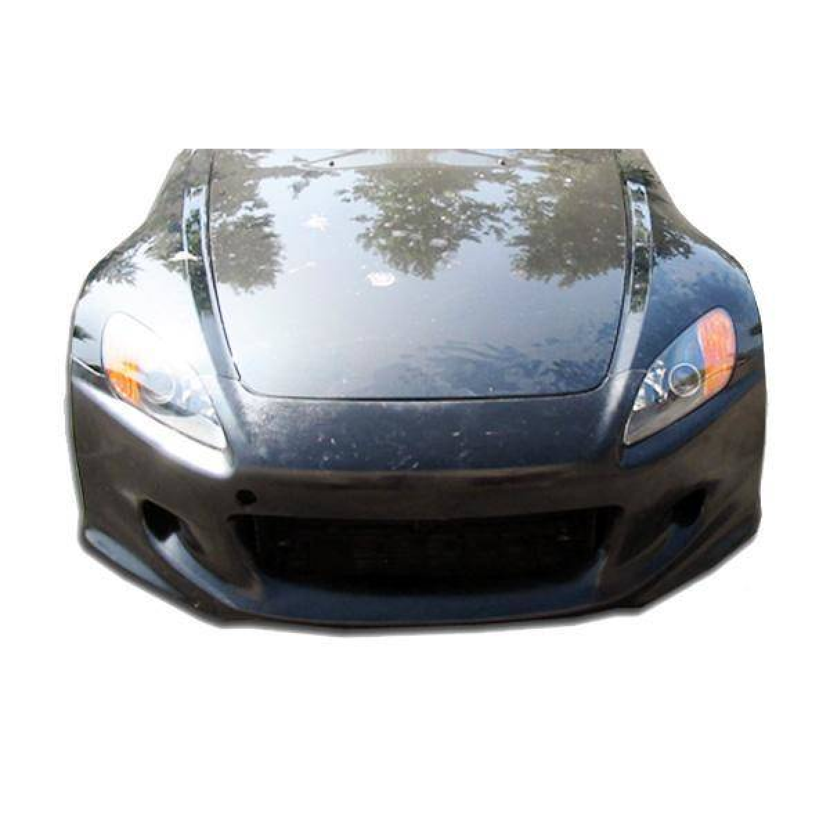 Modify your Honda S2000 2000 with our Exterior/Front Bumpers -