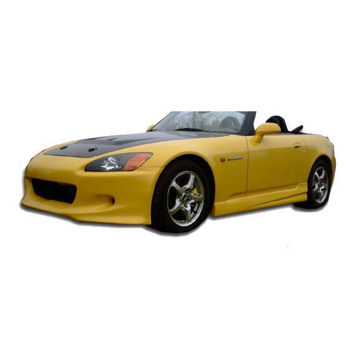 Modify your Honda S2000 2000 with our Exterior/Front Bumpers -