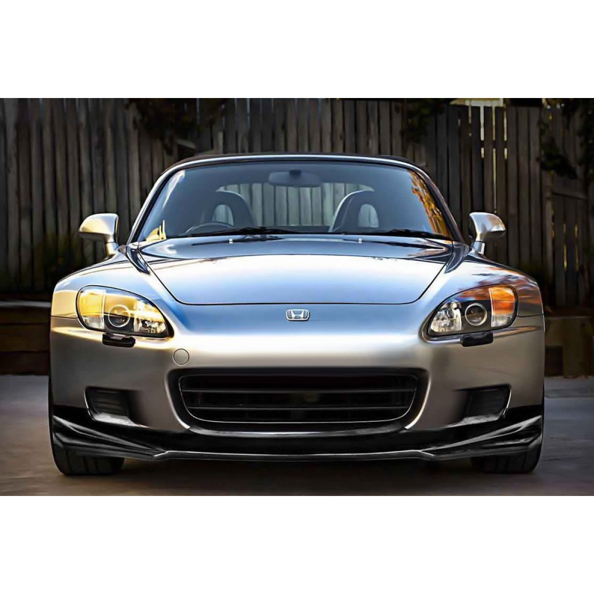 Modify your Honda S2000 2000 with our Exterior/Front Lips -