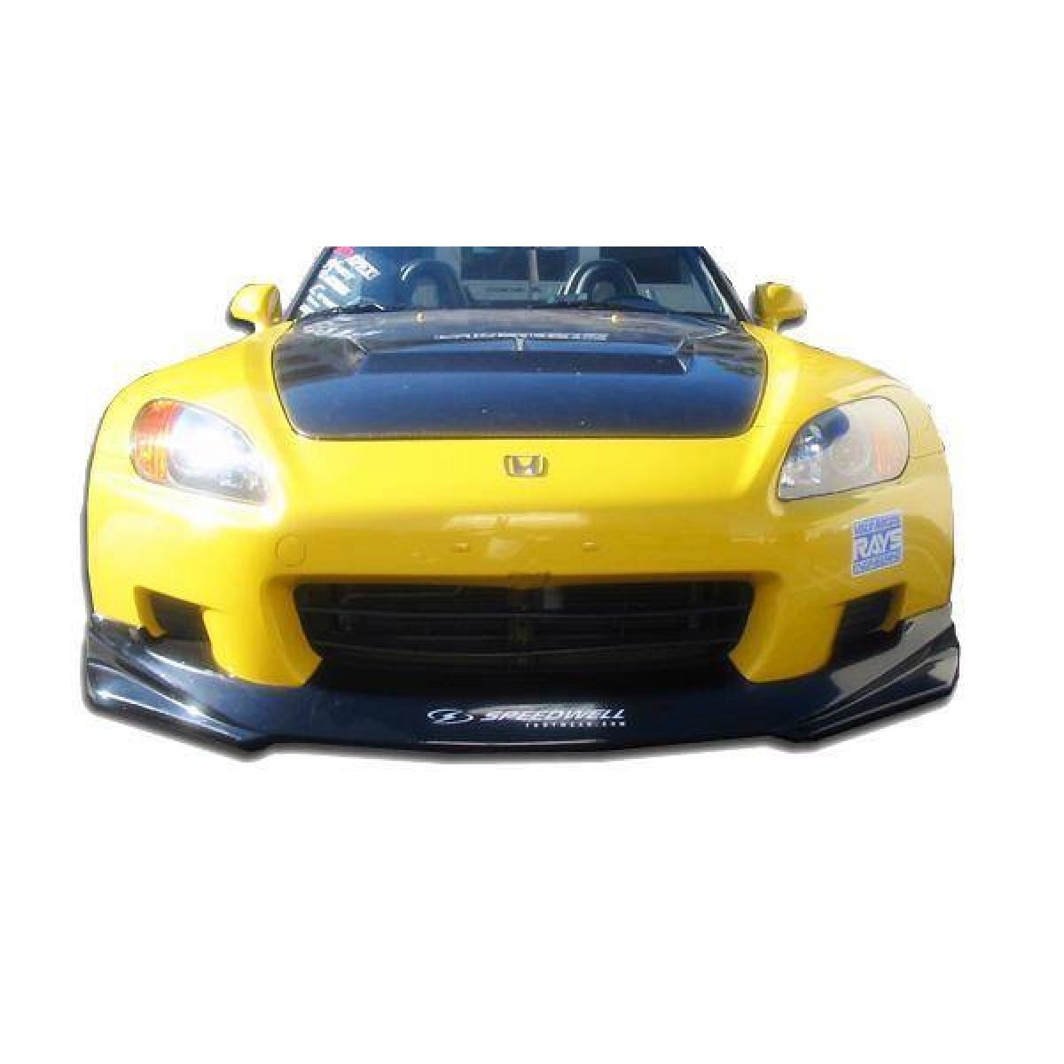 Modify your Honda S2000 2000 with our Exterior/Complete Body Kits - 9