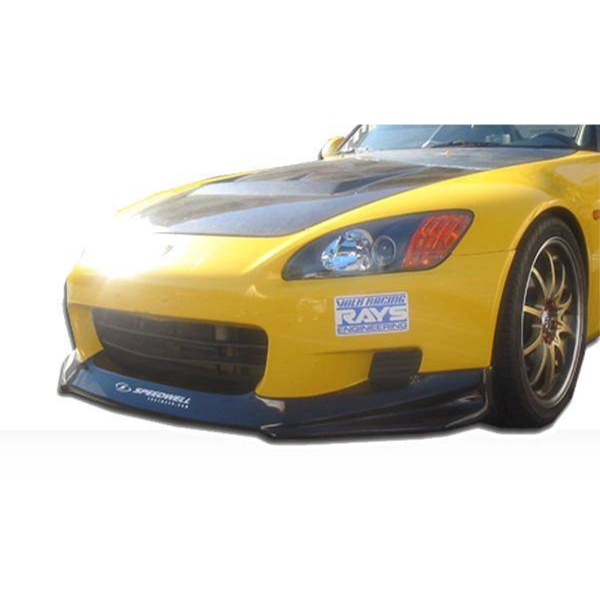Modify your Honda S2000 2000 with our Exterior/Complete Body Kits - 11