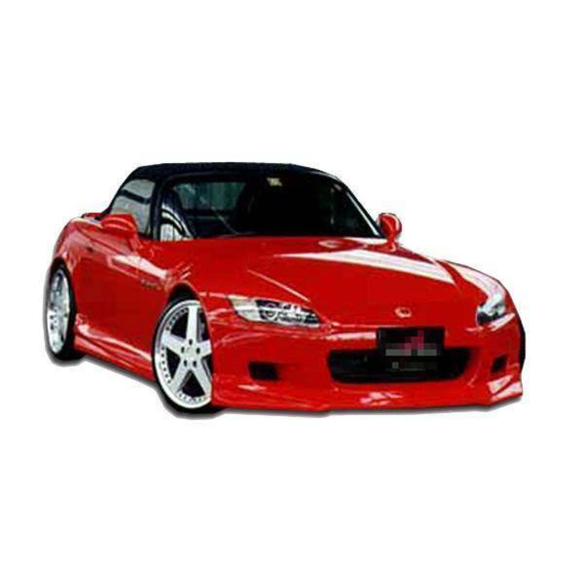 Modify your Honda S2000 2000 with our Exterior/Front Lips -