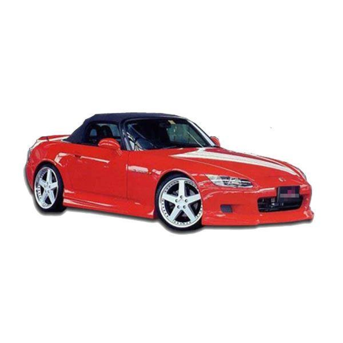 Modify your Honda S2000 2000 with our Exterior/Front Lips - 10