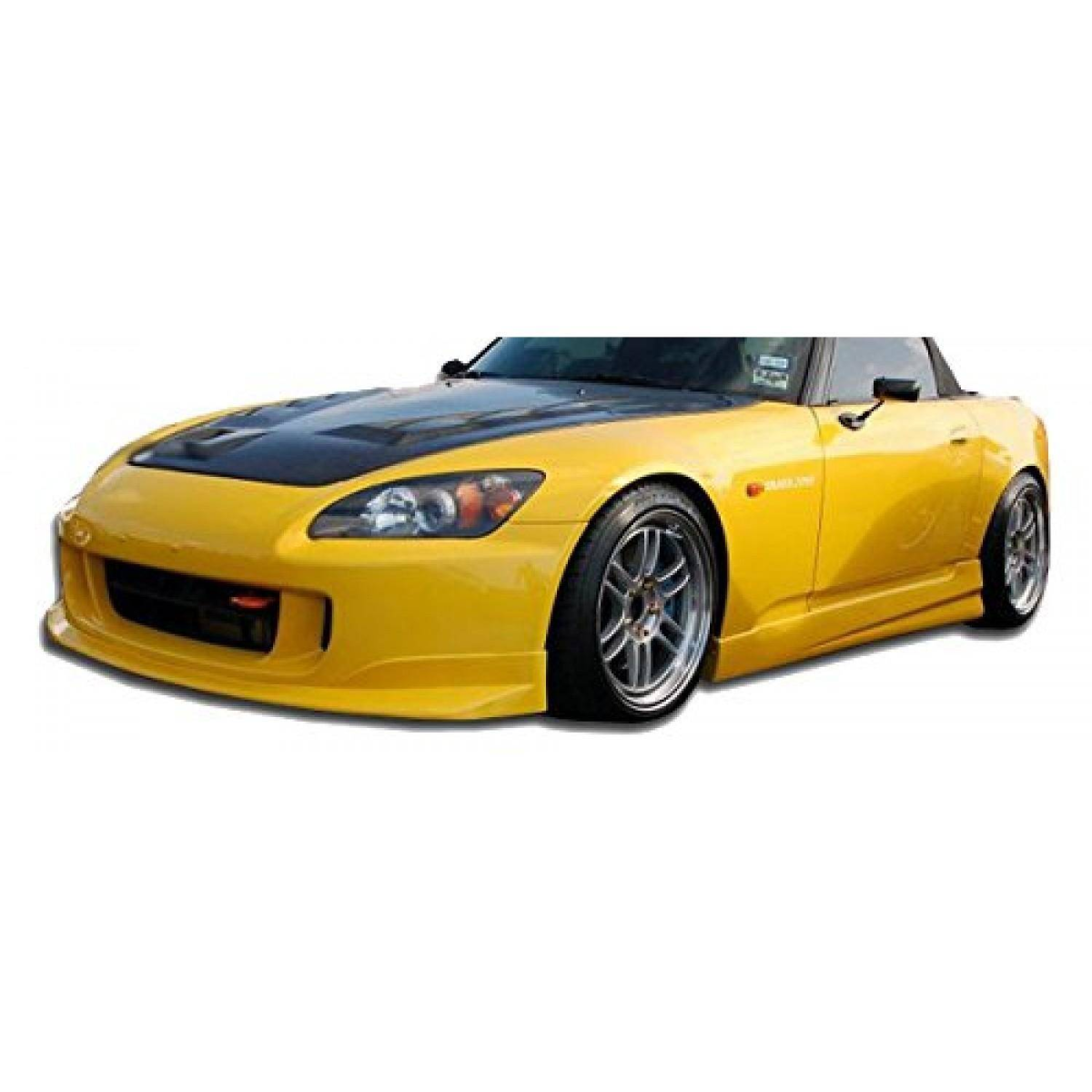 Modify your Honda S2000 2000 with our Exterior/Side Skirts -