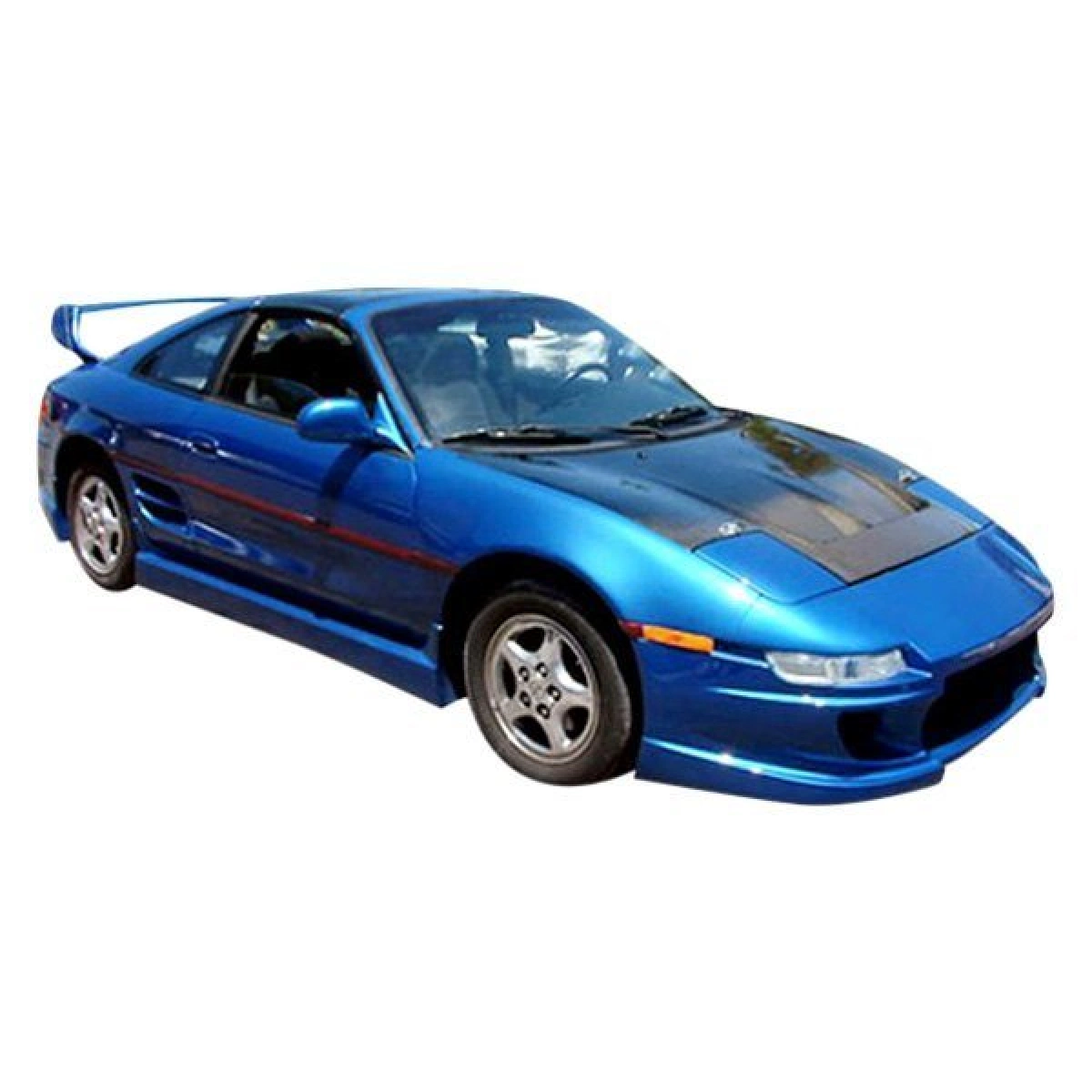 Modify your Toyota MR2 1991 with our Exterior/Front Bumpers - 3