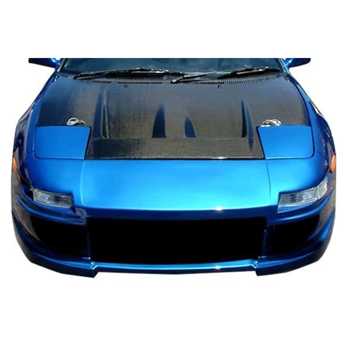 Modify your Toyota MR2 1991 with our Exterior/Front Bumpers - 4