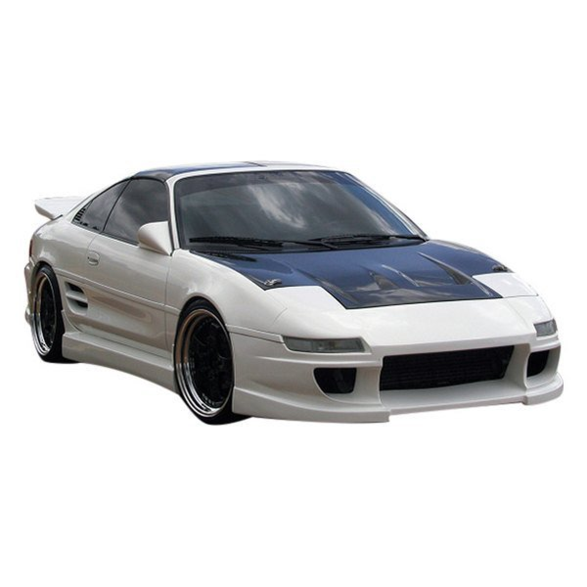 Modify your Toyota MR2 1991 with our Exterior/Front Bumpers -