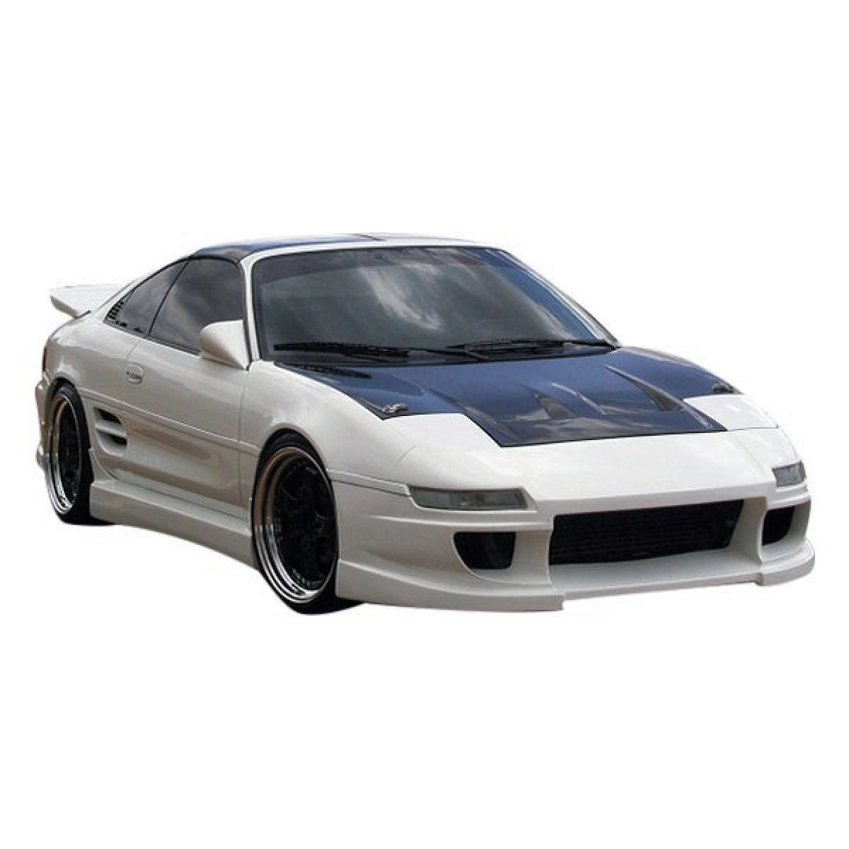Modify your Toyota MR2 1991 with our Exterior/Front Bumpers - 7