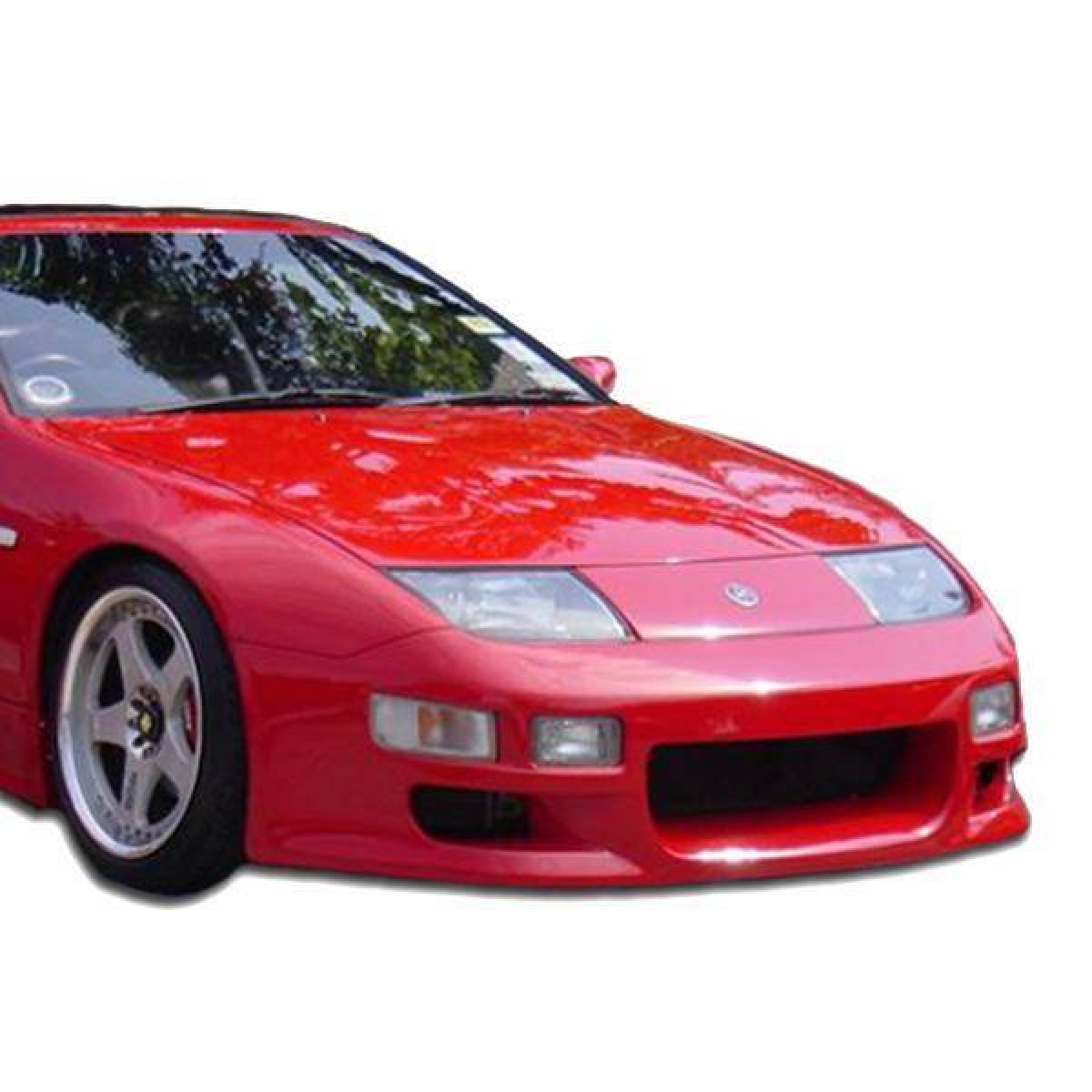 Nissan 300ZX 1990-1996 GR Spec Style 1 Piece Polyurethane