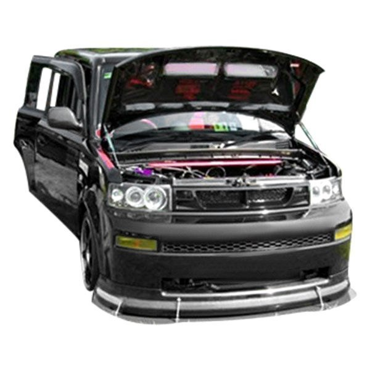Modify your Scion xB 2004 with our Exterior/Front Lips - 