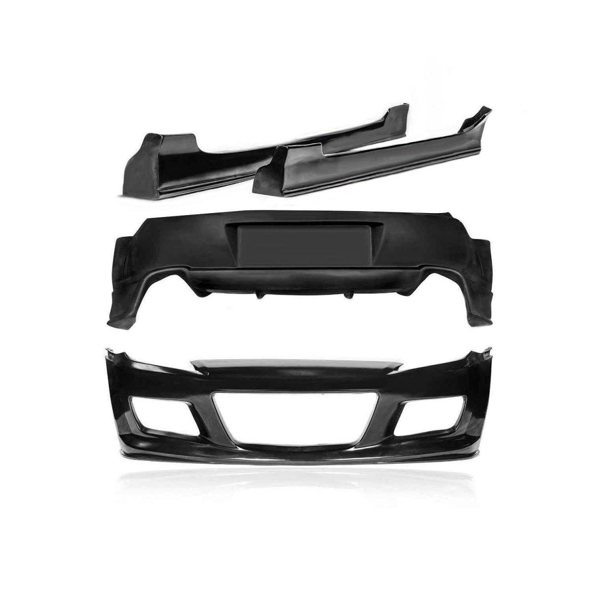 Modify your Mazda RX-8 2004 with our Exterior/Complete Body Kits - 