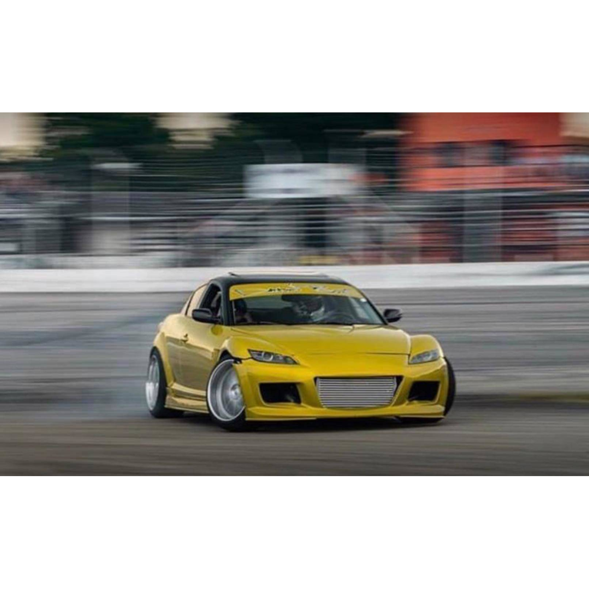 Modify your Mazda RX-8 2004 with our Exterior/Complete Body Kits - 