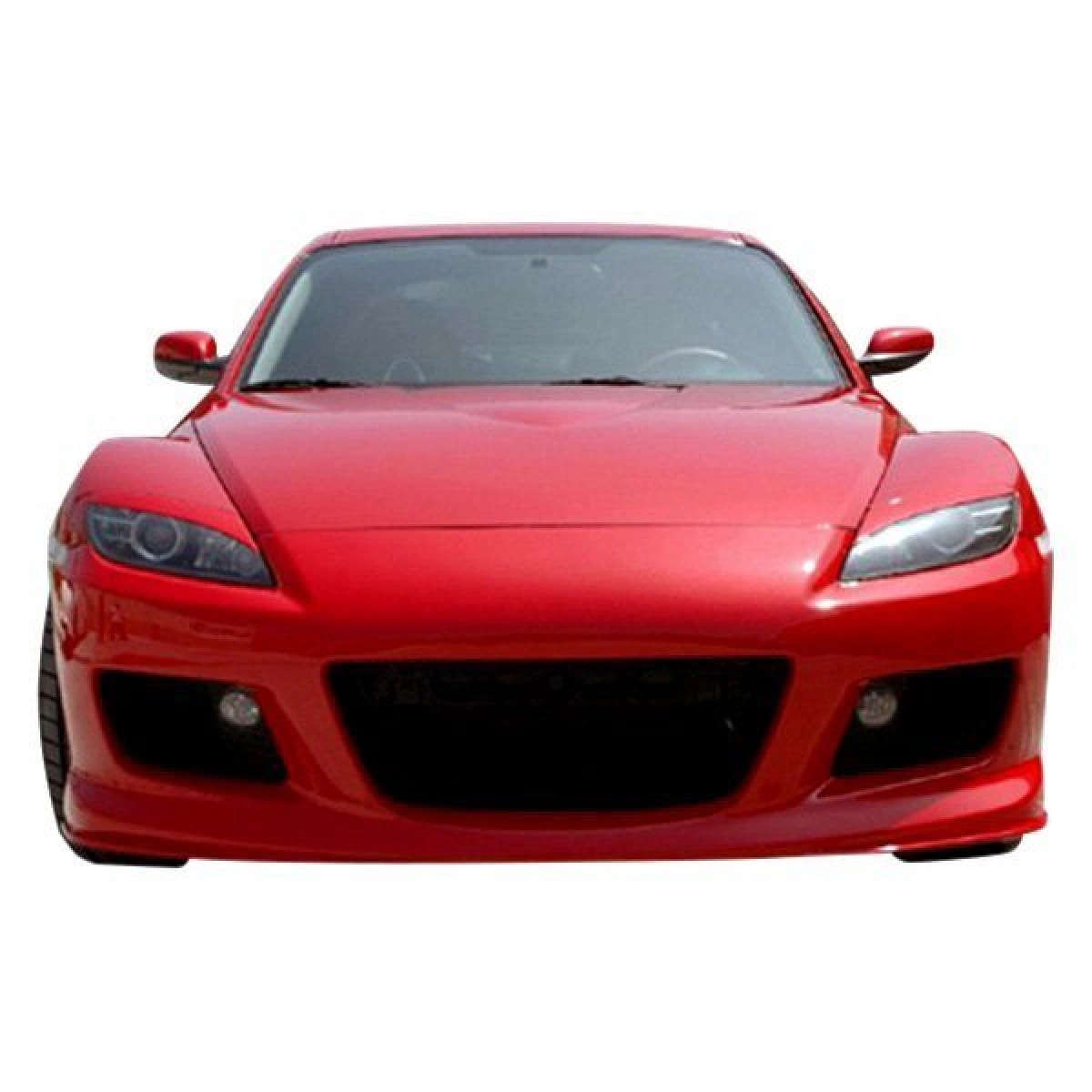 Modify your Mazda RX-8 2004 with our Exterior/Front Bumpers - 7